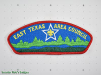 East Texas Area Council